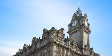 Rocco Forte Balmoral Hotel, Edinburgh, Scotland, United Kingdom