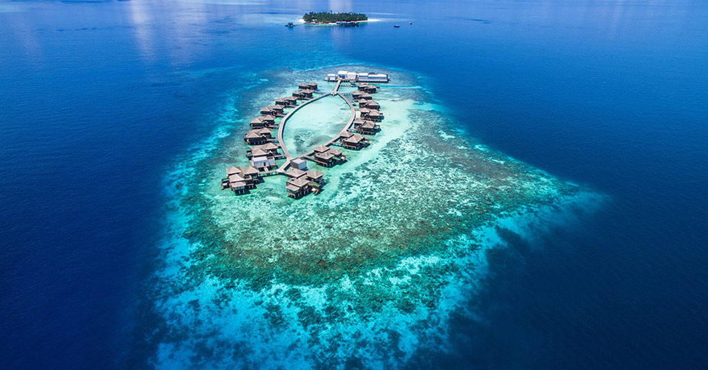 Raffles Maldives, Gaafu Alifu Atoll