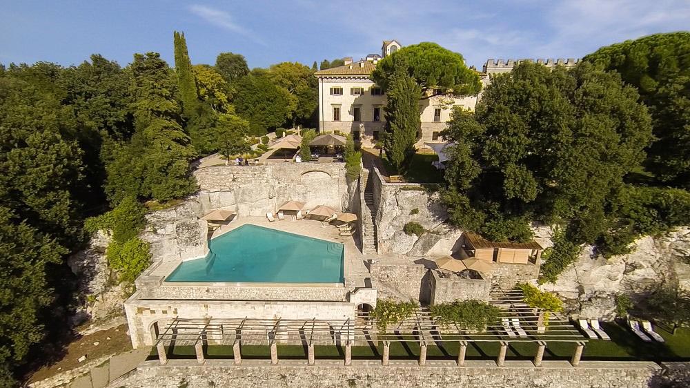 Borgo Pignano, Tuscany, Italy