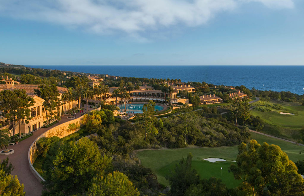 The Resort at Pelican Hill, Newport Coast, CA