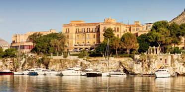 Grand Hotel Villa Igiea, Palermo, Italy