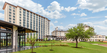 Omni Barton Creek Resort & Spa, Austin, Texas