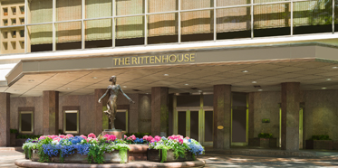 Rittenhouse Hotel, Philadelphia, PA 