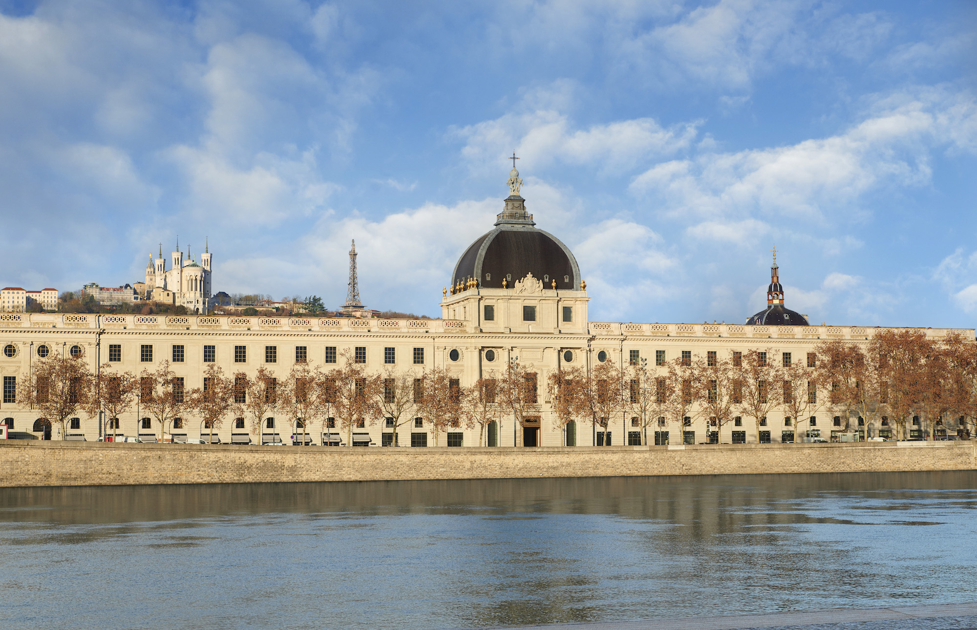 InterContinental Lyon - Hotel Dieu