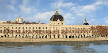 InterContinental Lyon - Hotel Dieu