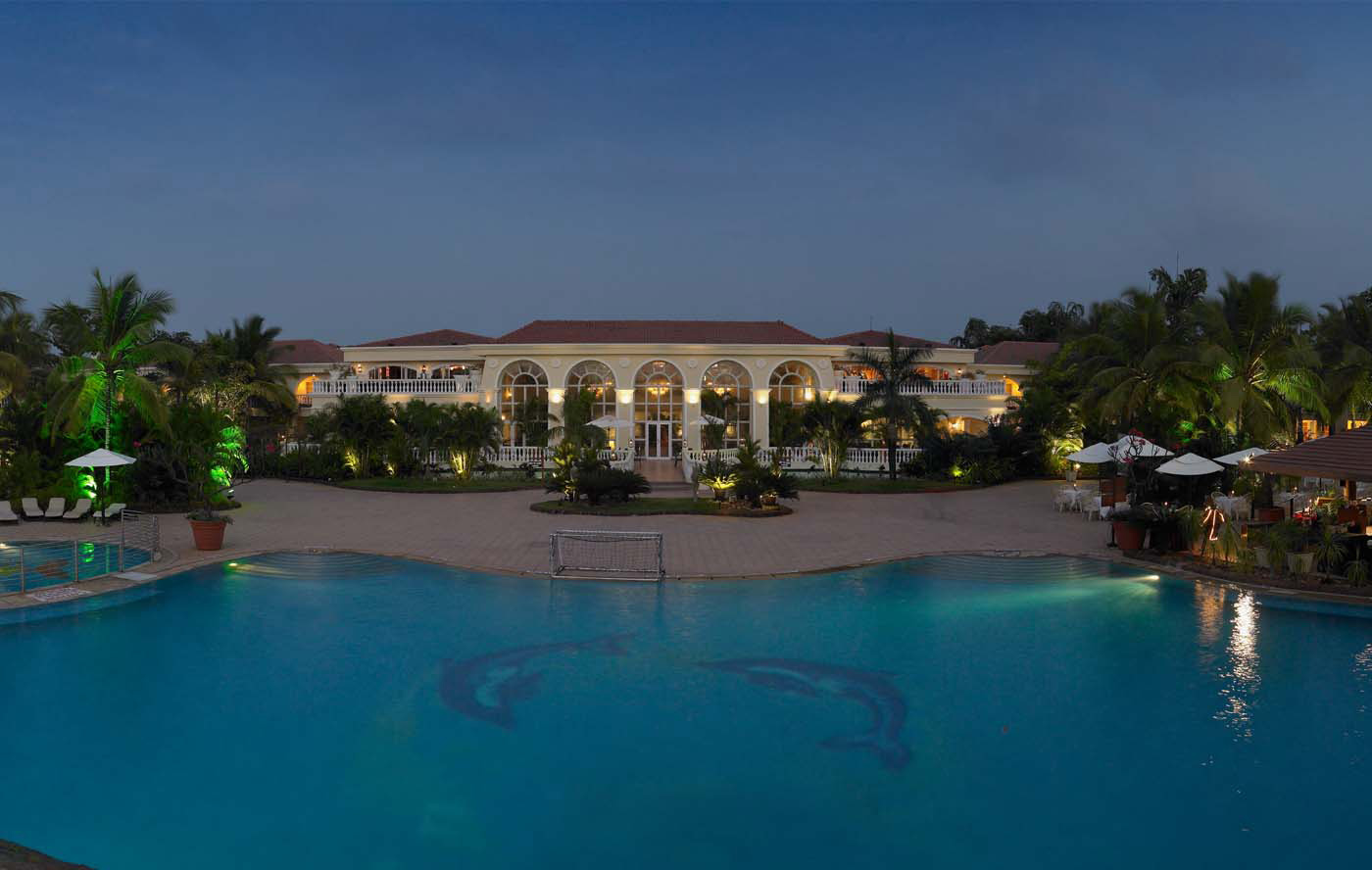 The Zuri White Sands Resort, Goa, India