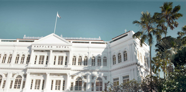 Raffles Hotel Singapore, SINGAPORE, SINGAPORE