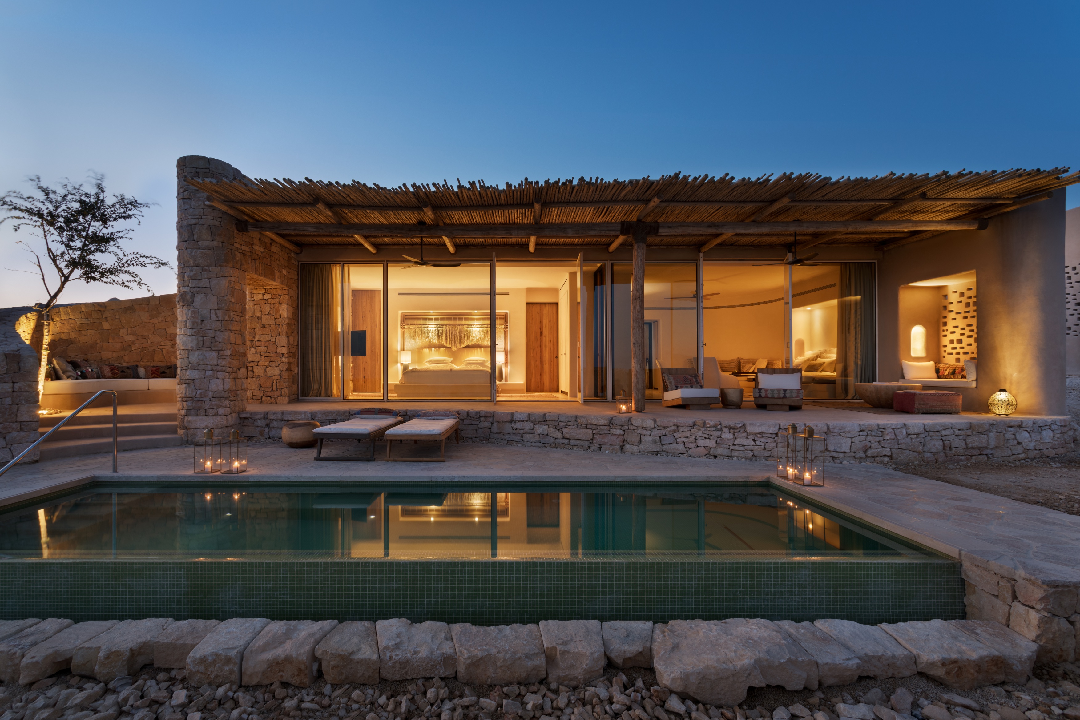 Six Senses Shaharut Pool Villa