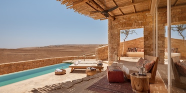 Six Senses Shaharut