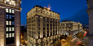 Hotel St. Paul, MONTREAL, CANADA