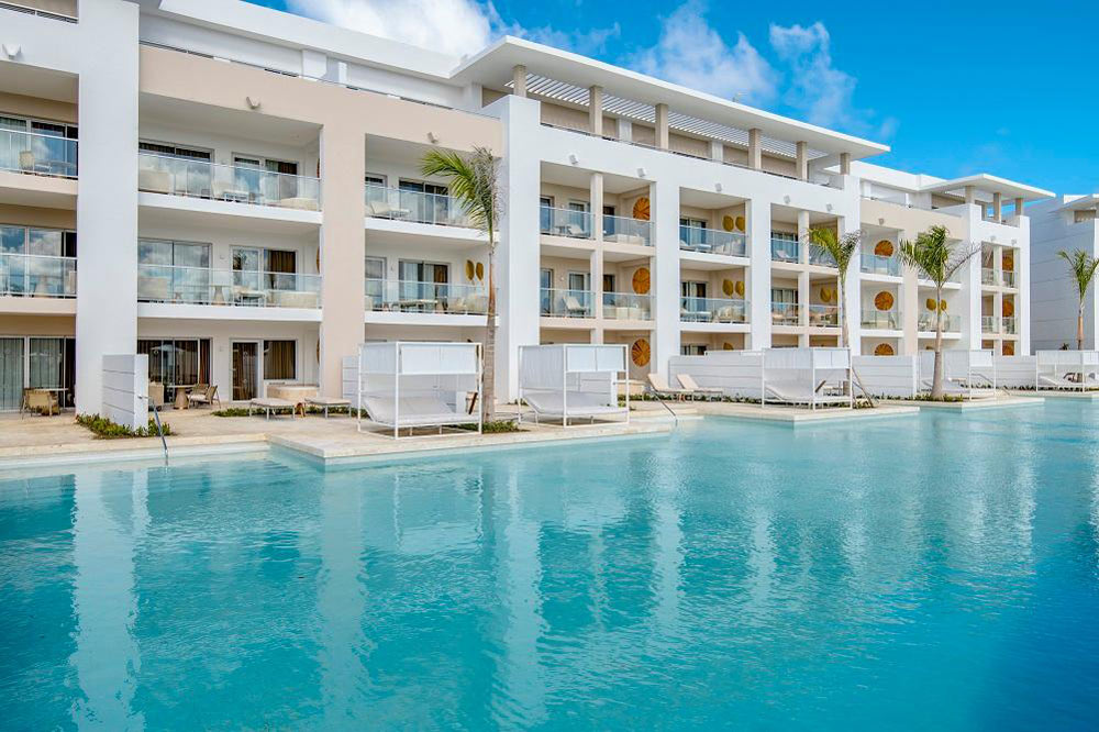 he Grand Reserve at Paradisus Palma Real, Punta Cana Five Star Alliance