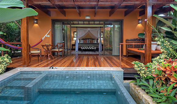 Pool Villa at Nayara Springs, La Fortuna de San Carlos, Costa Rica