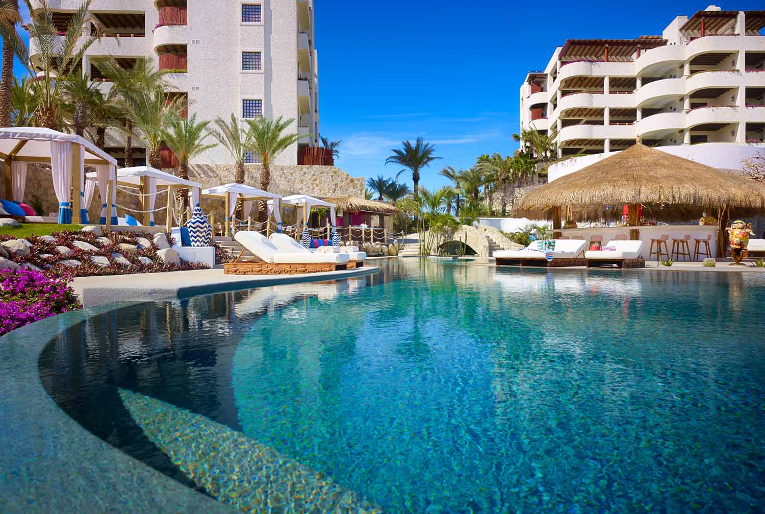 Oasis Pool at Las Ventanas al Paraiso, SAN JOSE DEL CABO, MEXICO