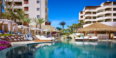 Oasis Pool at Las Ventanas al Paraiso, SAN JOSE DEL CABO, MEXICO