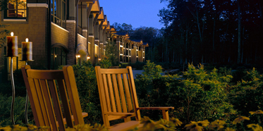The Lodge at Woodloch, HAWLEY, UNITED STATES