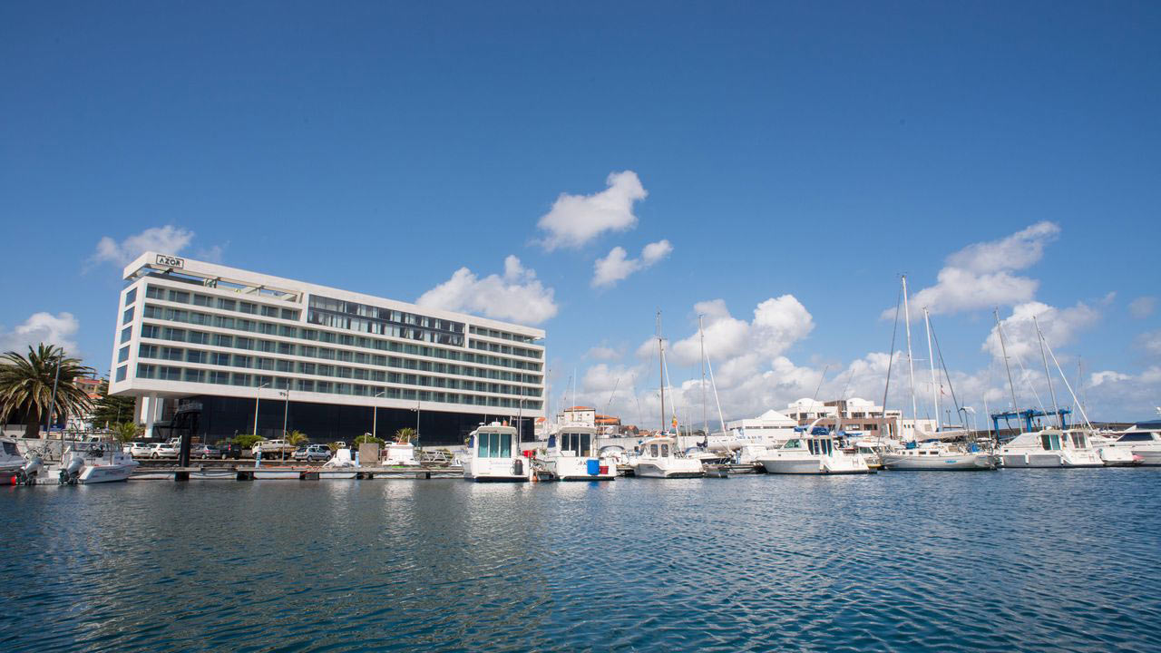 Azor Hotel, PONTA DELGADA, PORTUGAL