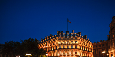 Hotel du Louvre, Paris