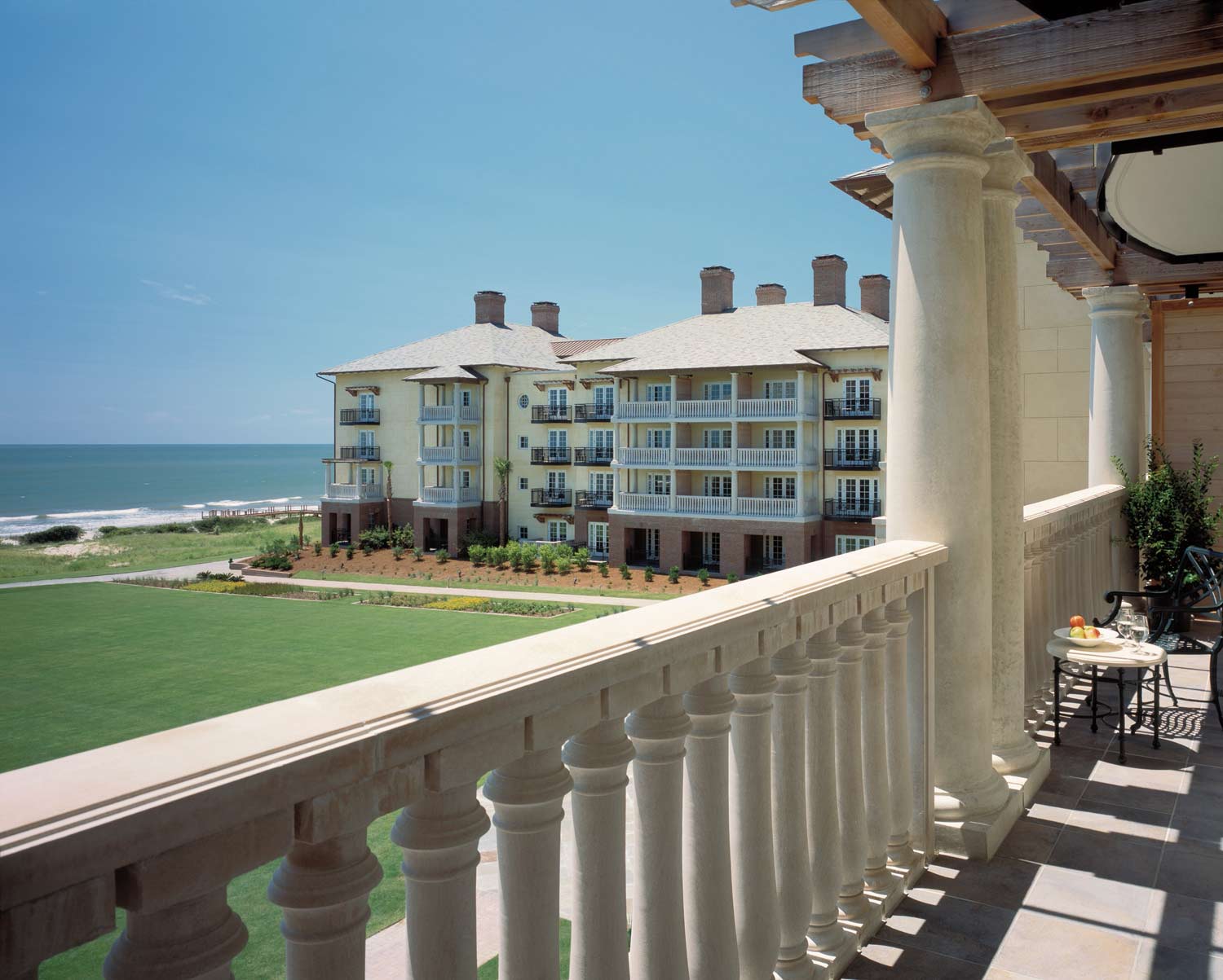 The Sanctuary at Kiawah Island