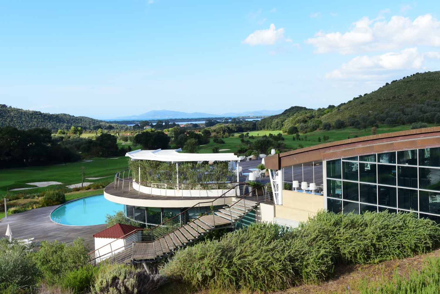 Argentario Golf & Resort, Tuscany : Five Star Alliance