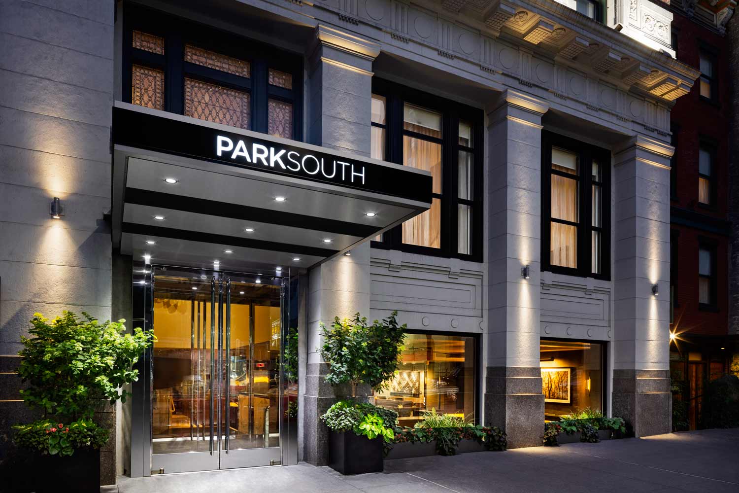 Park South Hotel