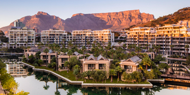 The best waterfront hotels in Cape Town