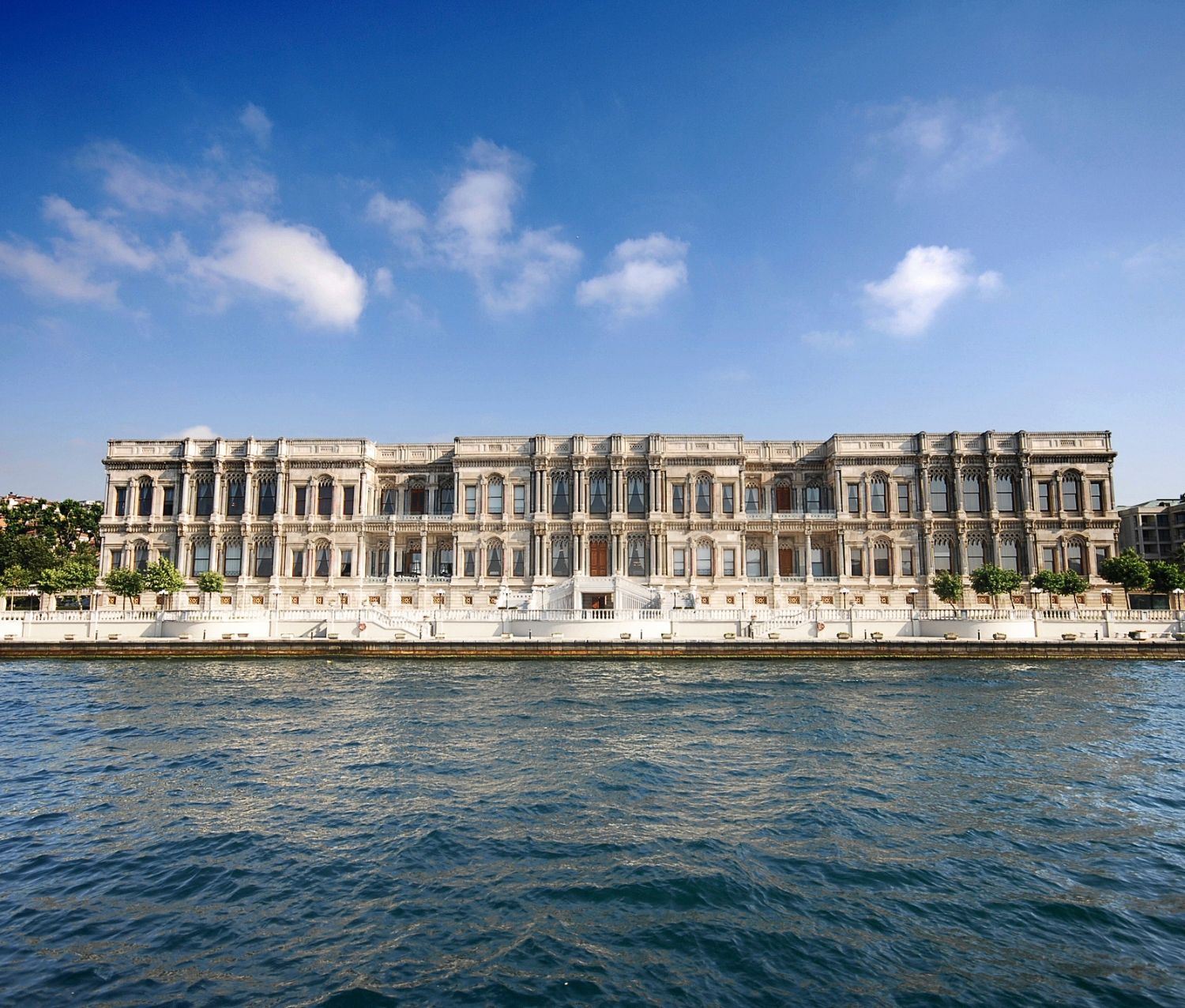 Ciragan Palace Kempinski Istanbul