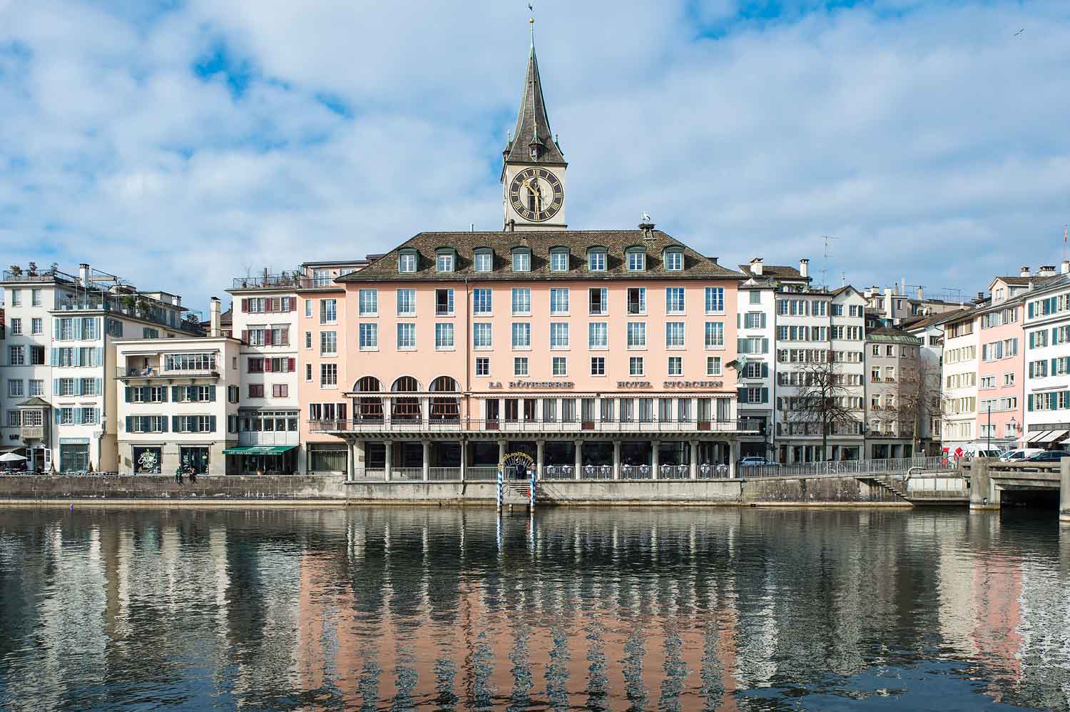 Storchen Zurich