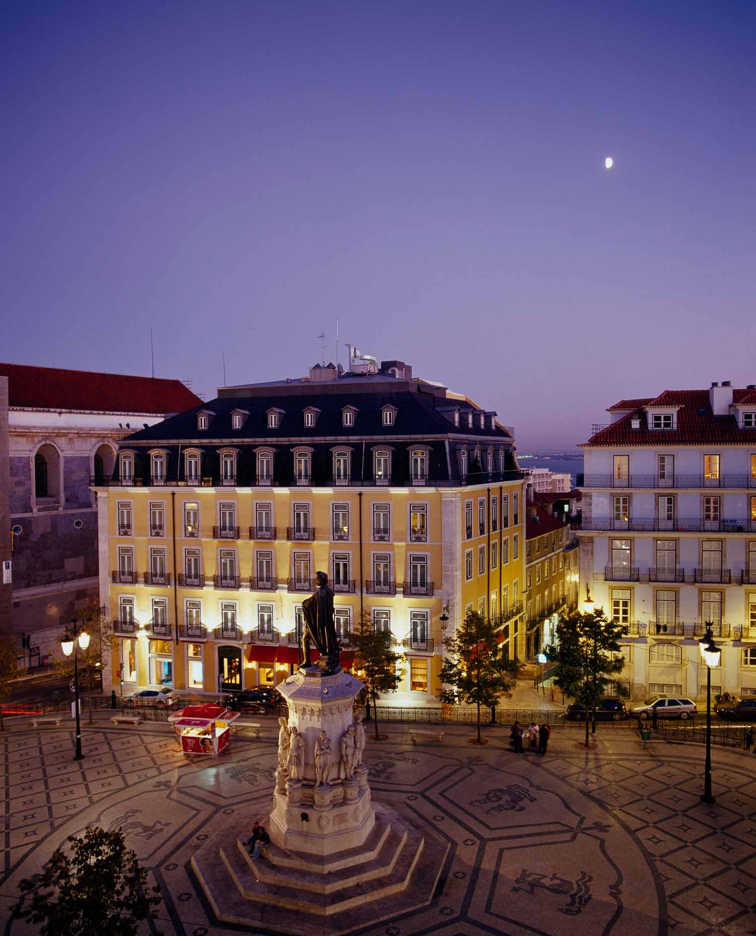 Bairro Alto Hotel Lisbon