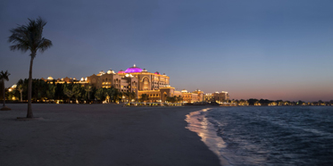 Emirates Palace Abu Dhabi