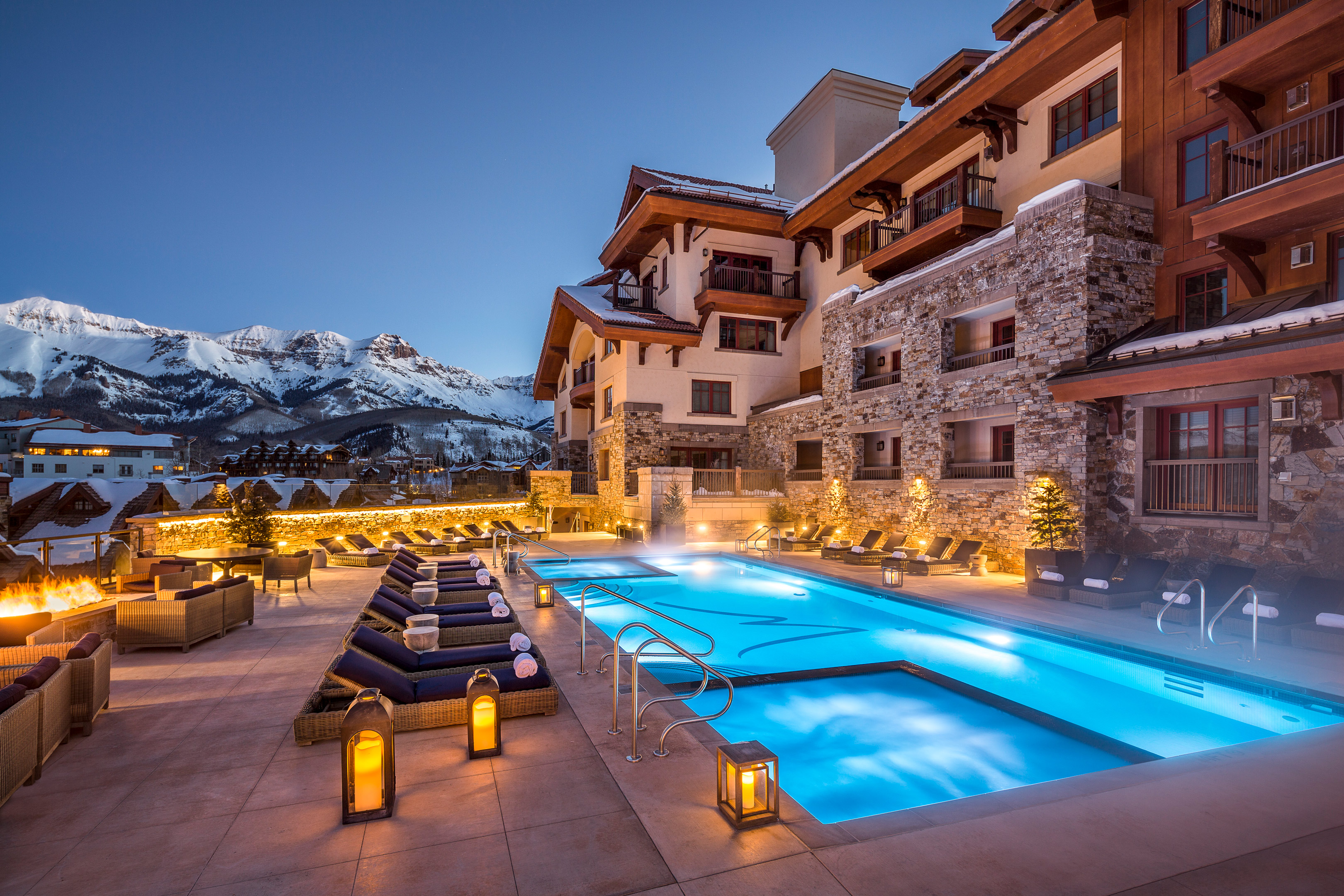 Madeline Hotel & Residences Telluride