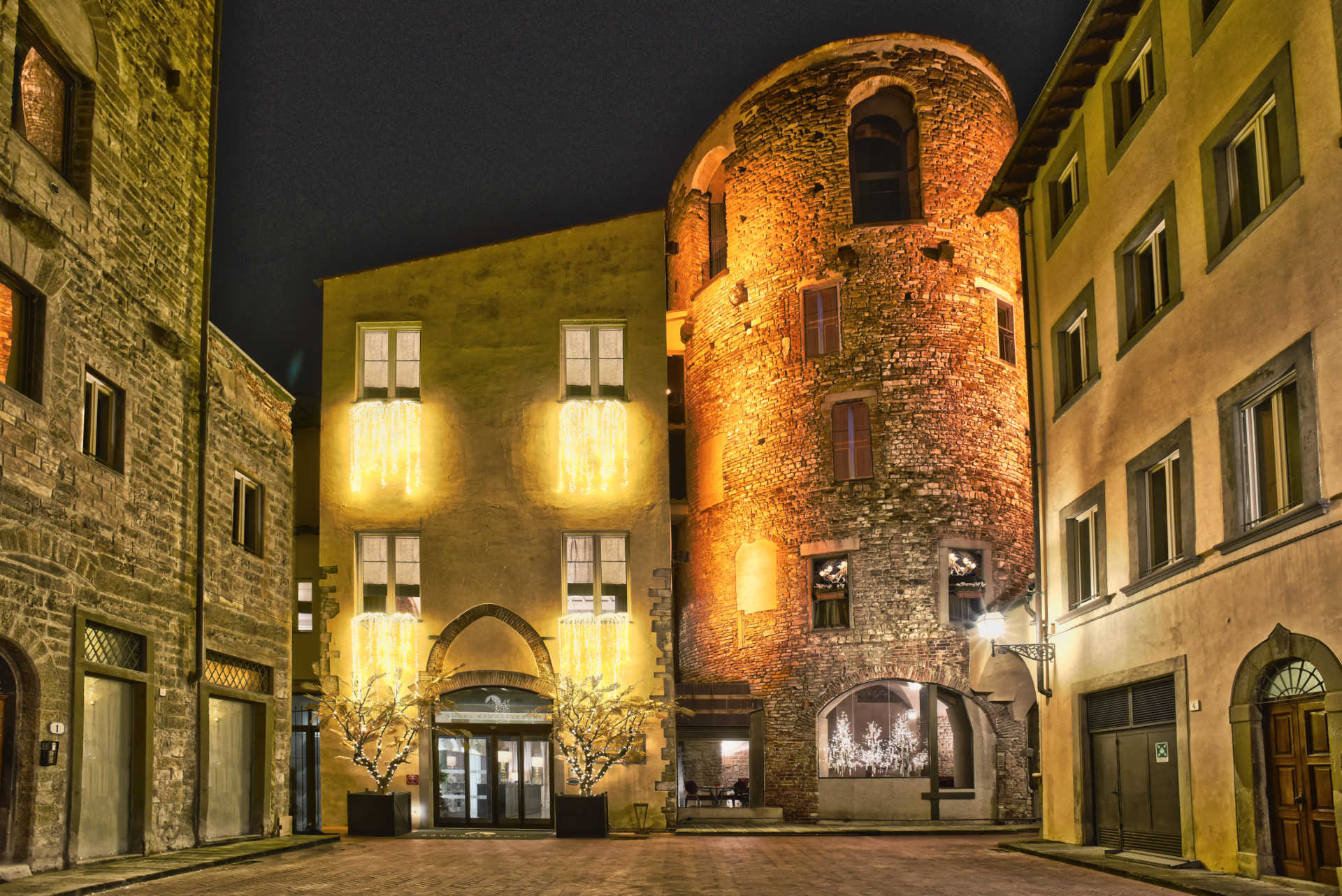 Brunelleschi Hotel Florence