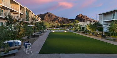 Mountain Shadows Resort Scottsdale