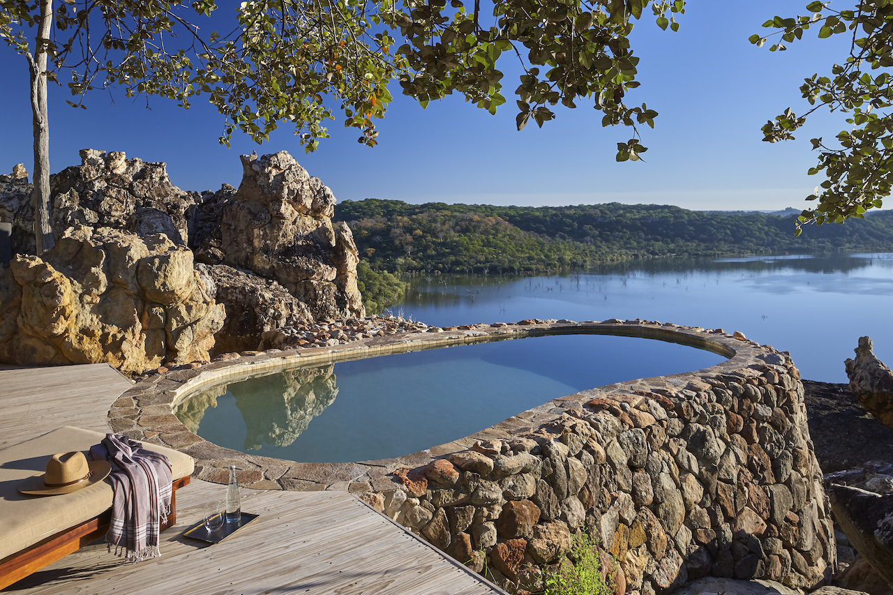 Singita Pamushana Lodge