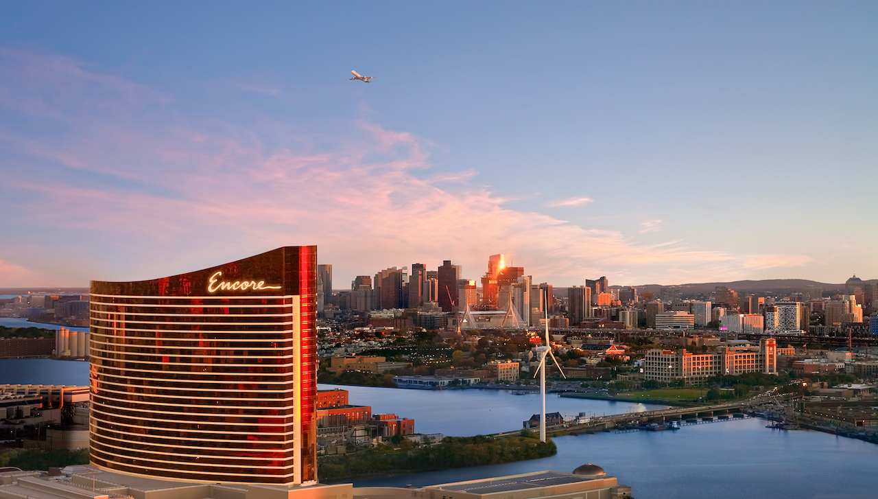 Encore Boston Harbor