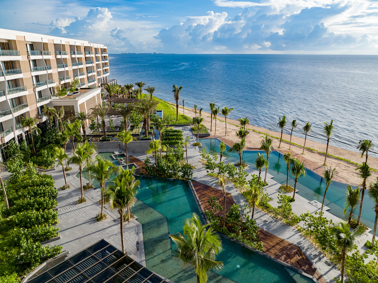 Waldorf Astoria Cancun