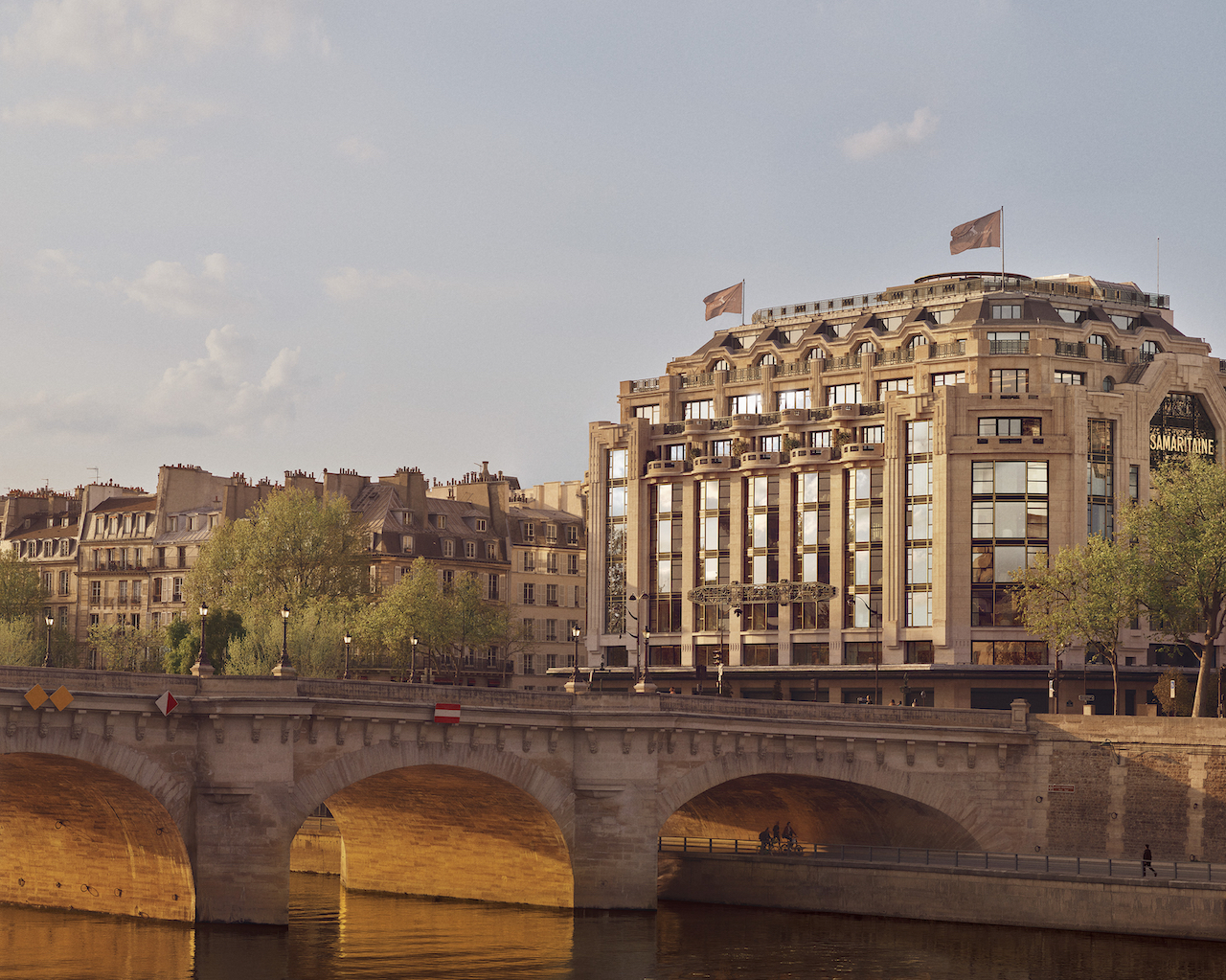 Cheval Blanc Paris