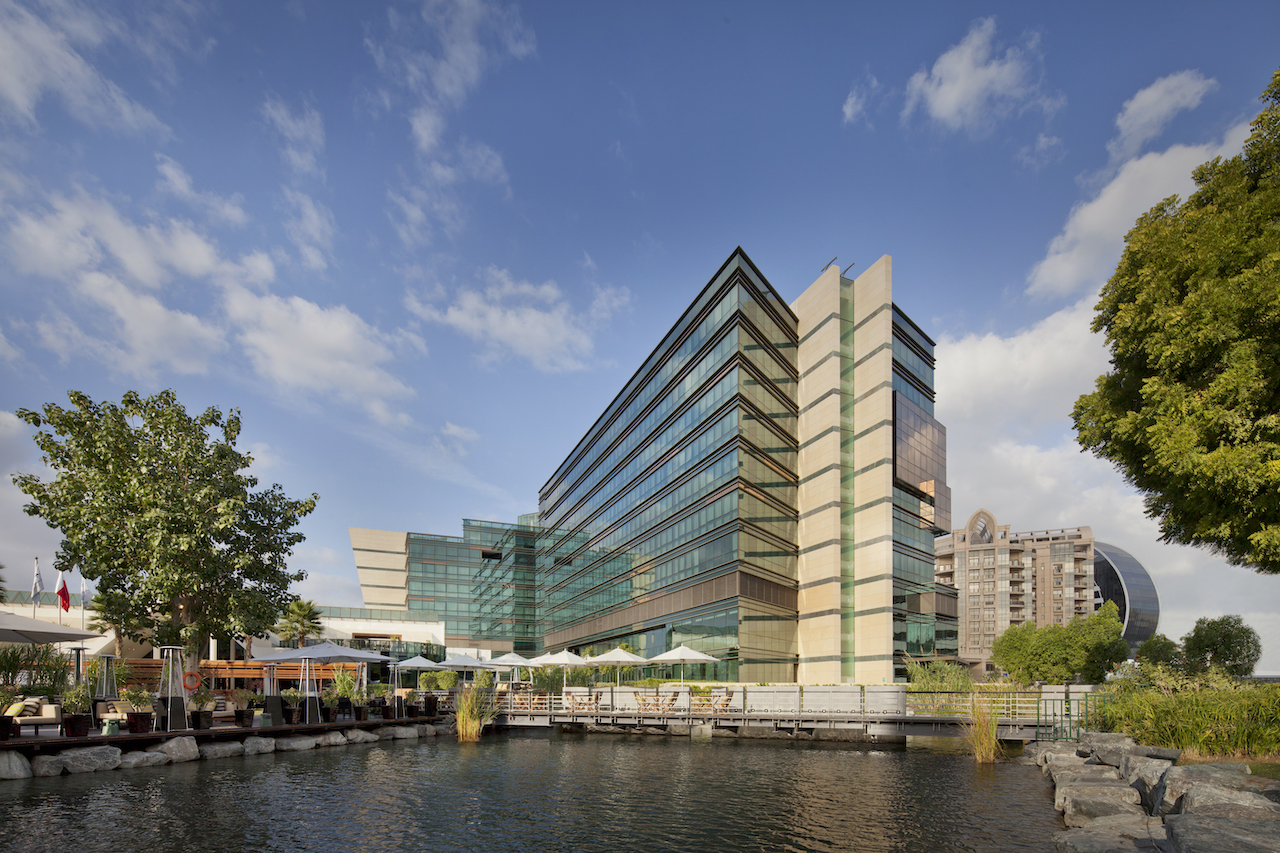 Jumeirah Creekside Hotel Dubai