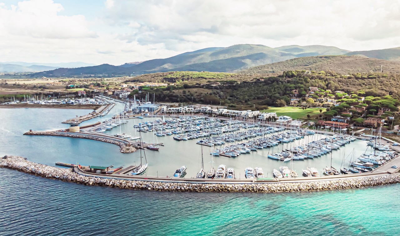 Marina di Scarlino Resort