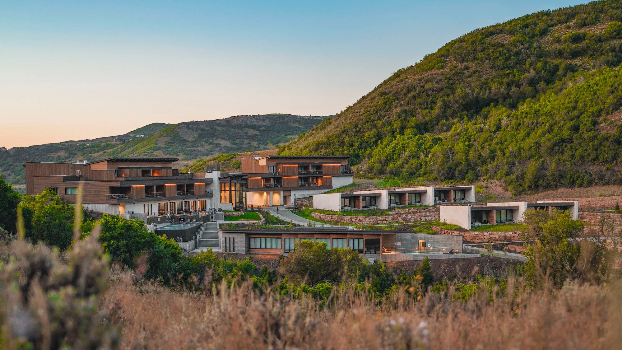 The Lodge at Blue Sky