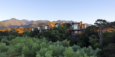 Hapuku Lodge and Tree Houses