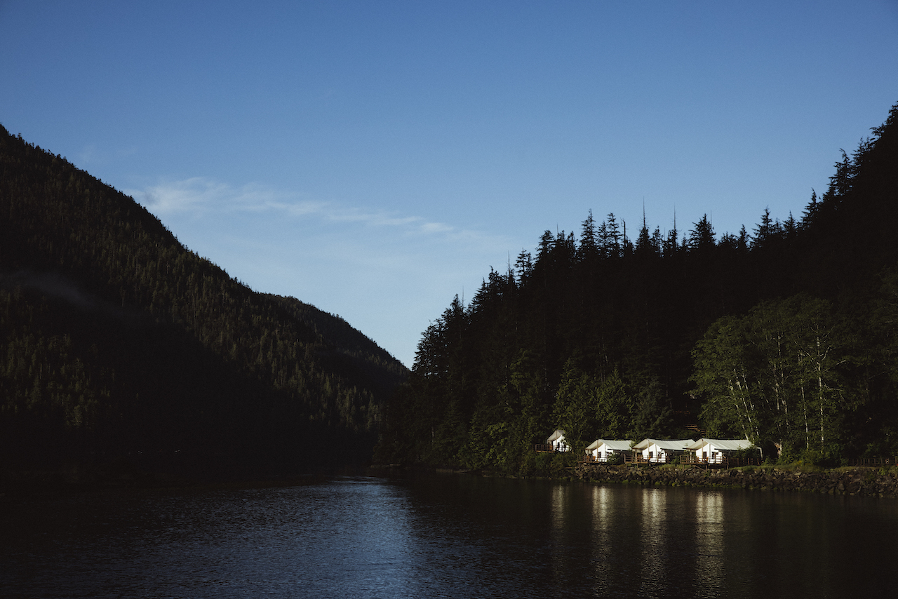 Clayoquot Wilderness Resorts and Spa