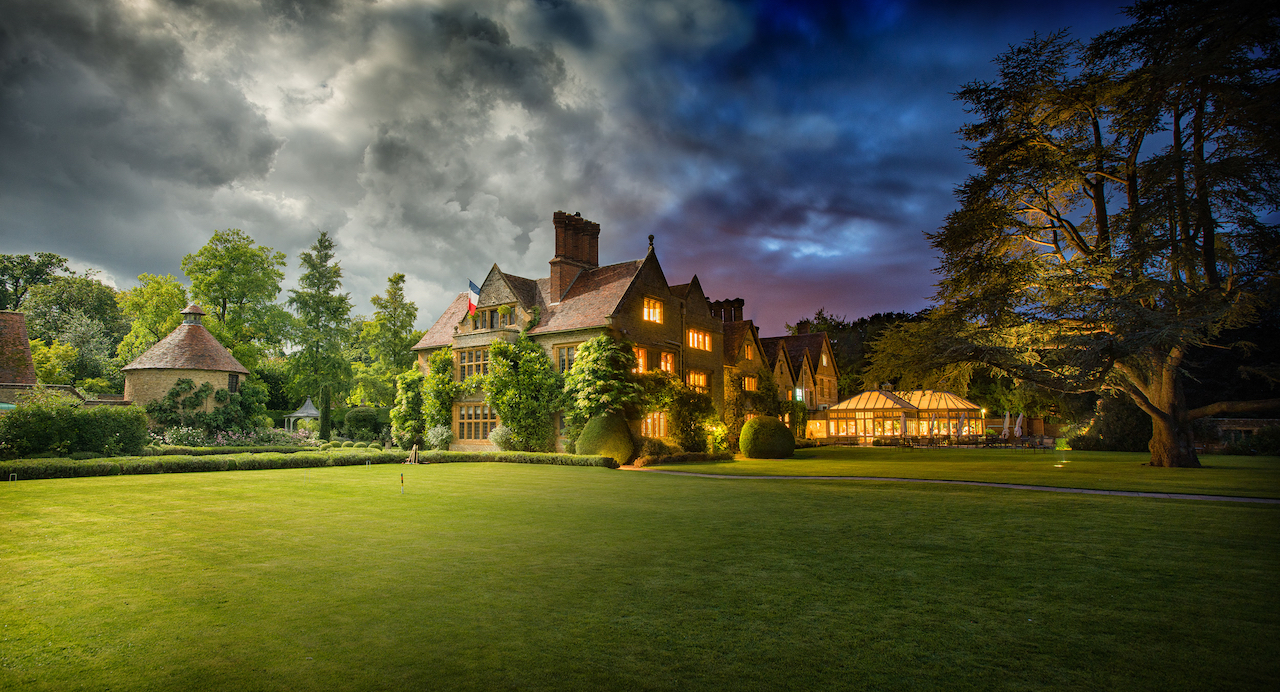 Belmond Le Manoir Aux Quat Saisons