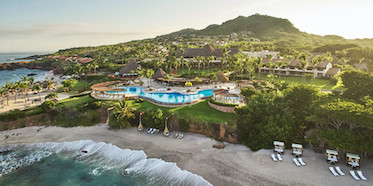 Four Seasons Punta Mita