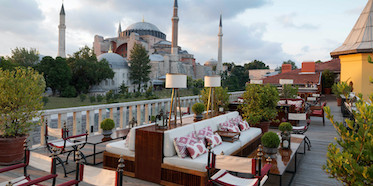 Four Seasons Hotel Istanbul at Sultanahmet