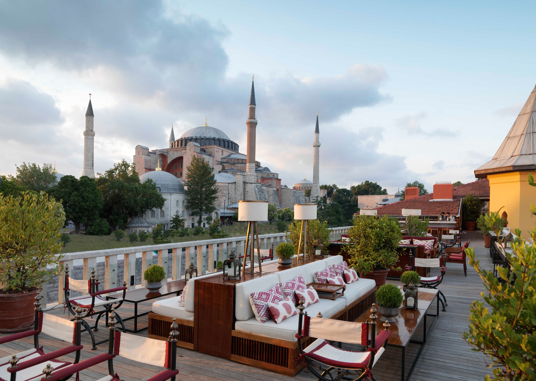 Four Seasons Hotel Istanbul at Sultanahmet