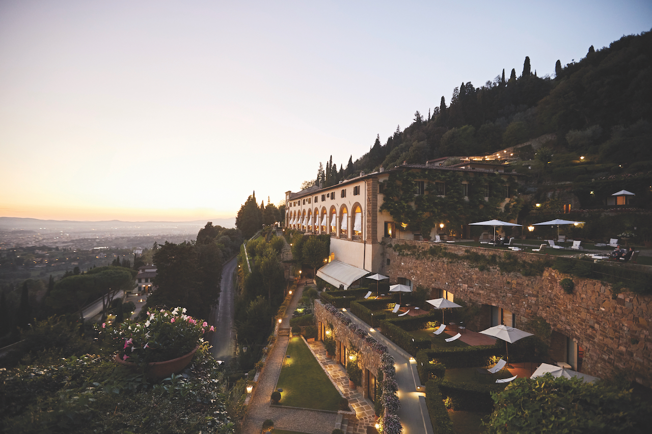 Belmond Villa San Michele