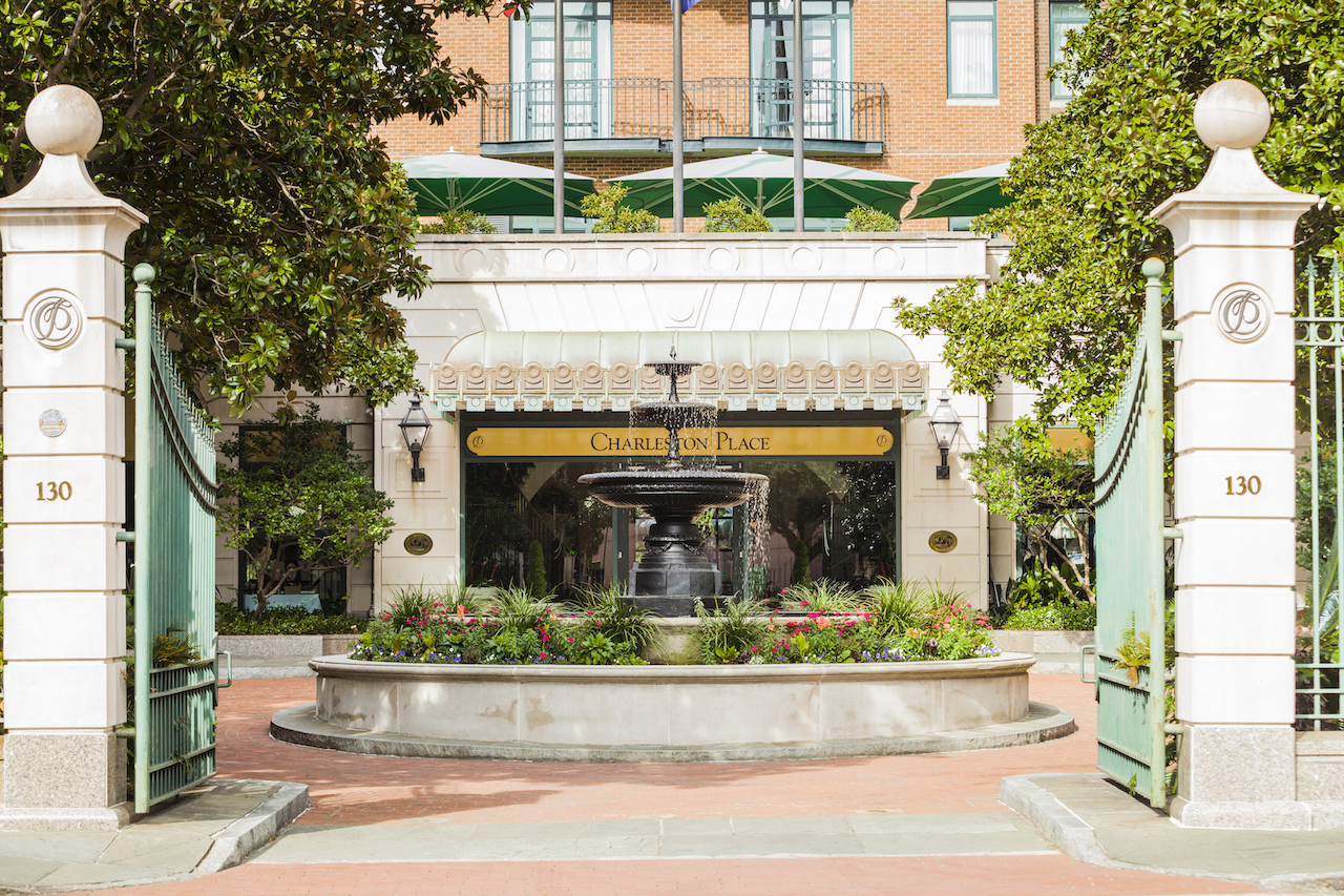 The Charleston Place (formerly Belmond), Charleston, SC : Five Star Alliance