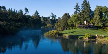 The Huka Lodge