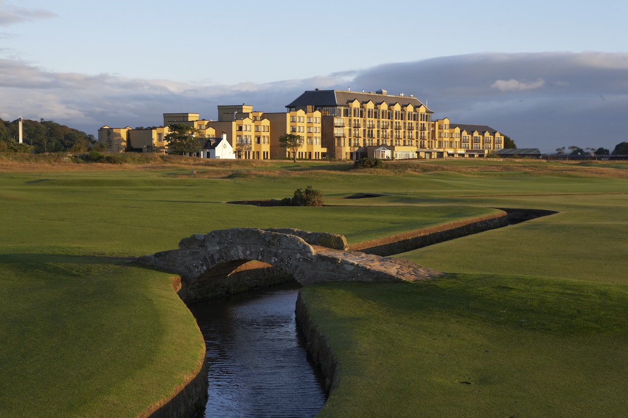 Old Course Hotel, Golf Resort and Spa