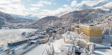 Kulm Hotel St Moritz